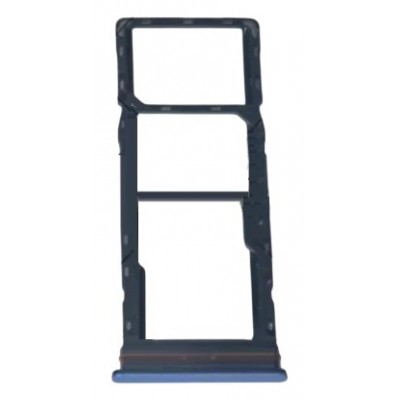 Sim Card Holder Tray For Infinix Smart 10 Blue - Maxbhi Com