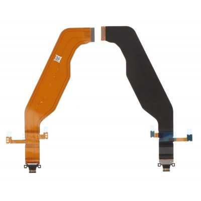 Charging Connector Flex Pcb Board For Huawei Matepad 11 5 2025 By - Maxbhi Com
