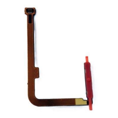 Fingerprint Sensor Flex Cable For Blackview Oscal Modern 8 Black By - Maxbhi Com