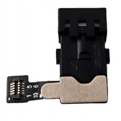 Handsfree Audio Jack Flex Cable For Ulefone Armor 25t By - Maxbhi Com