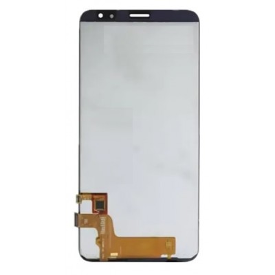 Lcd With Touch Screen For Tcl 502 Black By - Maxbhi Com