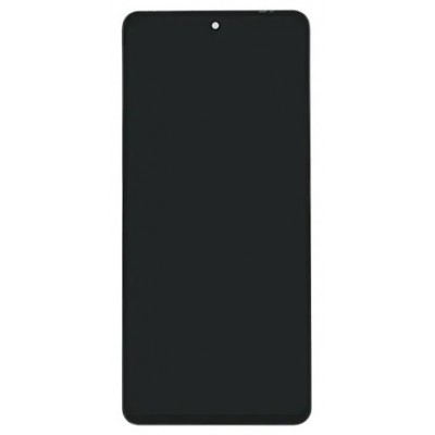 Lcd With Touch Screen For Vivo Y200i Black By - Maxbhi Com