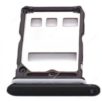 Sim Card Holder Tray For Honor 400 Black - Maxbhi Com