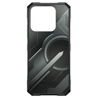 Back Panel Cover For Doogee Blade Gt Play Black - Maxbhi Com