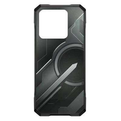 Back Panel Cover For Doogee Blade Gt Pro Black - Maxbhi Com