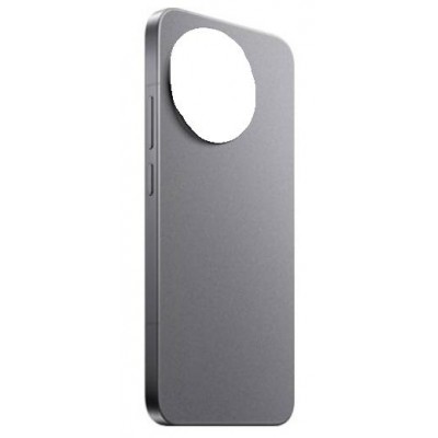 Back Panel Cover For Xiaomi Redmi K80 Ultra Black - Maxbhi Com