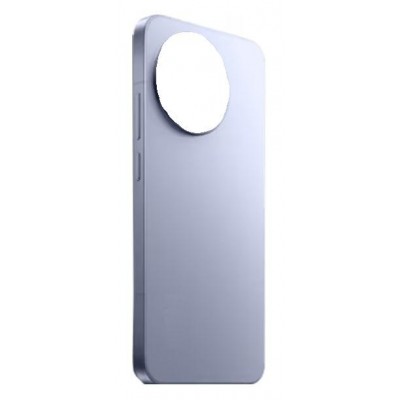 Back Panel Cover For Xiaomi Redmi K80 Ultra Blue - Maxbhi Com
