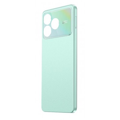 Back Panel Cover For Zte Blade A36 Green - Maxbhi Com