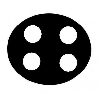 Camera Lens For Doogee V Pad White By - Maxbhi Com