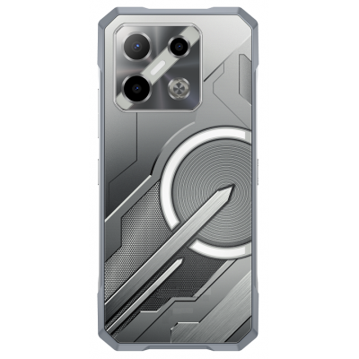 Full Body Housing For Doogee Blade Gt Play Silver - Maxbhi Com
