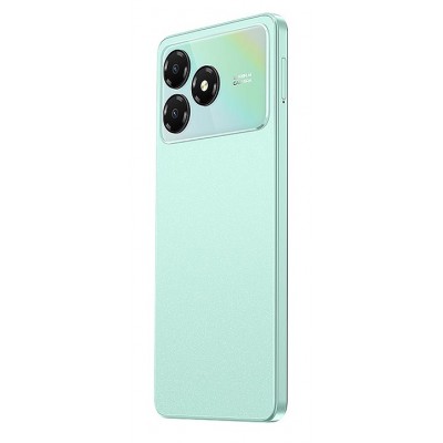 Full Body Housing For Zte Blade A36 Green - Maxbhi Com