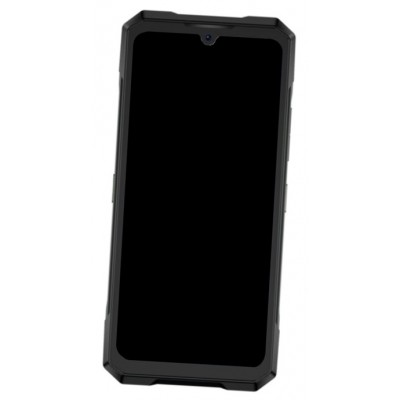 Lcd Frame Middle Chassis For Doogee Blade Gt Play Silver By - Maxbhi Com
