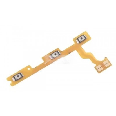 Power Button Flex Cable For Xiaomi Redmi K80 Ultra On Off Flex Pcb By - Maxbhi Com