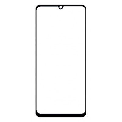 Touch Screen Digitizer For Zte Blade A36 Black By - Maxbhi Com
