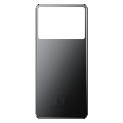 Back Panel Cover For Cubot P90 Black - Maxbhi Com
