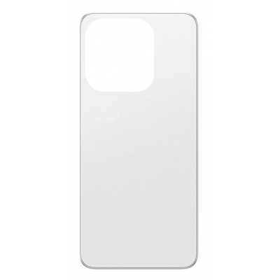 Back Panel Cover For Umidigi G9x Silver - Maxbhi Com