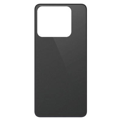 Back Panel Cover For Zte Blade A56 Black - Maxbhi Com