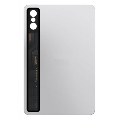 Back Panel Cover For Zte Nubia Redmagic Astra Silver - Maxbhi Com