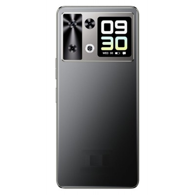 Full Body Housing For Cubot P90 Black - Maxbhi Com