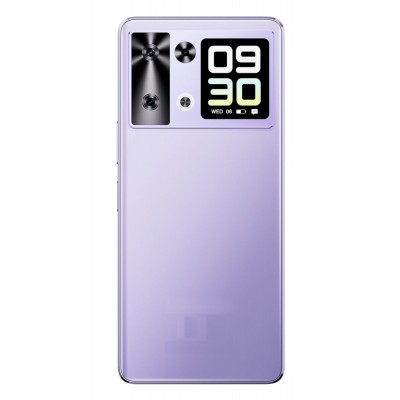 Full Body Housing For Cubot P90 Purple - Maxbhi Com