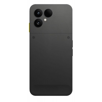 Full Body Housing For Fairphone 6 Black - Maxbhi Com