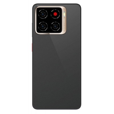 Full Body Housing For Zte Blade A56 Black - Maxbhi Com