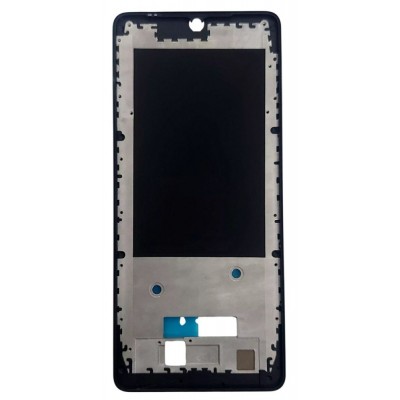 Lcd Frame Middle Chassis For Cubot P90 Black By - Maxbhi Com