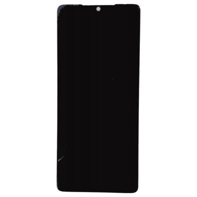 Lcd With Touch Screen For Cubot P90 Black By - Maxbhi Com