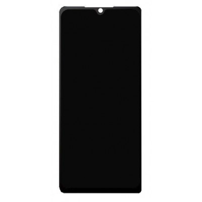 Lcd With Touch Screen For Cubot P90 Purple By - Maxbhi Com