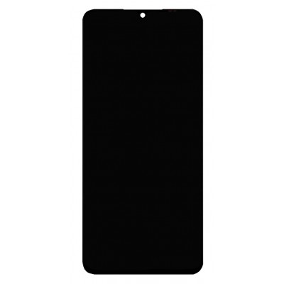 Lcd With Touch Screen For Umidigi G9x Black By - Maxbhi Com