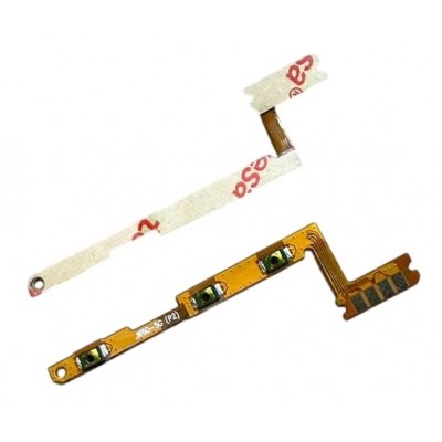 Power Button Flex Cable For Honor X6c On Off Flex Pcb By - Maxbhi Com