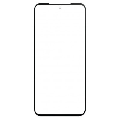 Replacement Front Glass For Fairphone 6 White By - Maxbhi Com