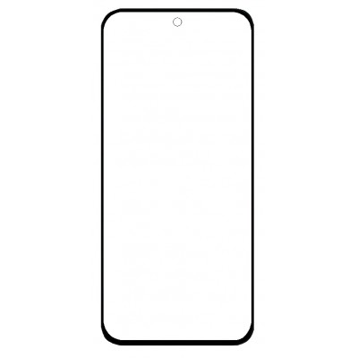 Touch Screen Digitizer For Honor X6c Black By - Maxbhi Com