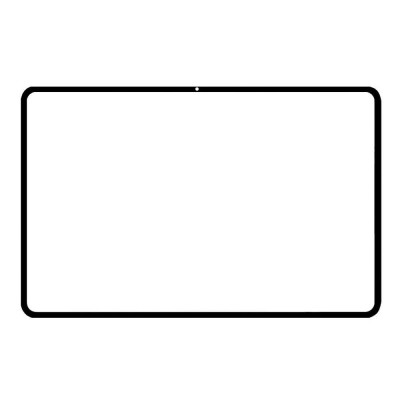 Replacement Front Glass For Zte Nubia Redmagic Astra Silver By - Maxbhi Com
