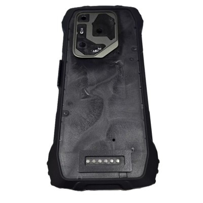 Back Panel Cover For Blackview Oscal Pilot 3 Black - Maxbhi Com