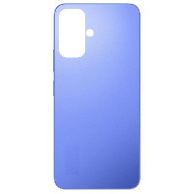 Back Panel Cover For Infinix Smart 10 Blue - Maxbhi Com