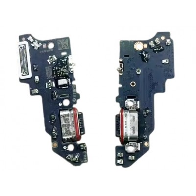 Charging Connector Flex Pcb Board For Oppo A5 Pro 4g By - Maxbhi Com