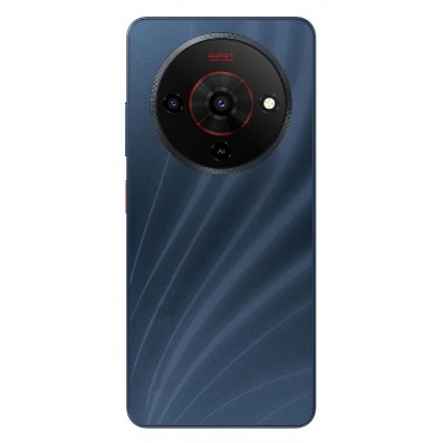 Full Body Housing For Zte Blade A76 Blue - Maxbhi Com