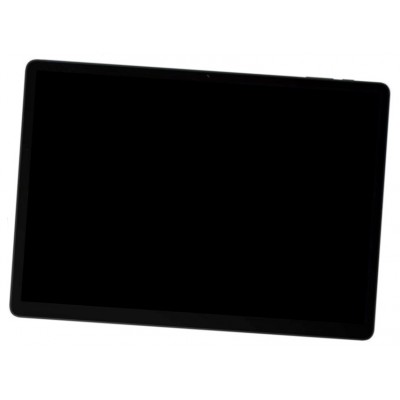 Lcd Frame Middle Chassis For Doogee Tab E3 Max Grey By - Maxbhi Com