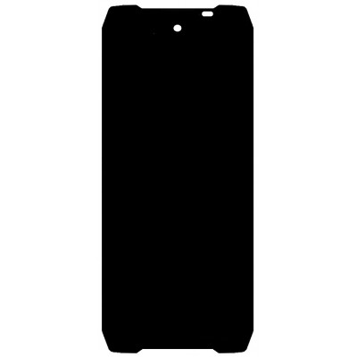 Lcd With Touch Screen For Blackview Oscal Pilot 3 Orange By - Maxbhi Com