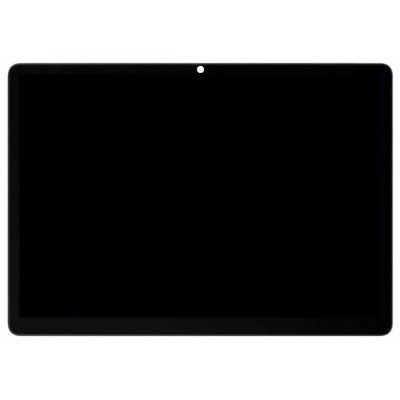 Lcd With Touch Screen For Doogee Tab E3 Max Grey By - Maxbhi Com