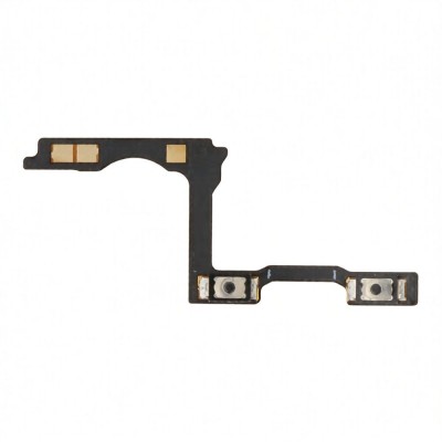 Volume Button Flex Cable For Oppo A5 Pro 4g By - Maxbhi Com