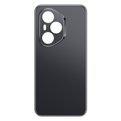 Back Panel Cover For Honor 400 Pro Black - Maxbhi Com