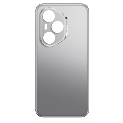 Back Panel Cover For Honor 400 Pro Grey - Maxbhi Com