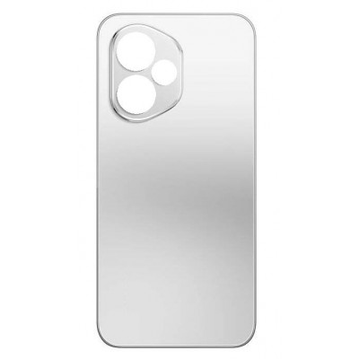 Back Panel Cover For Honor 400 White - Maxbhi Com