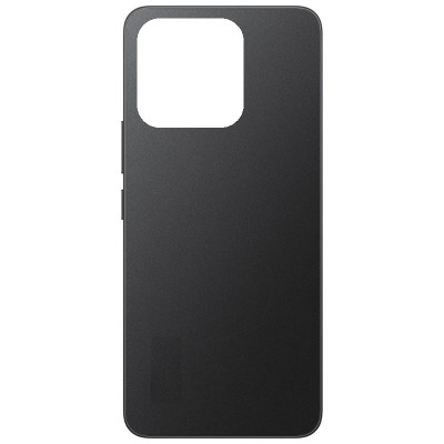 Back Panel Cover For Honor X60 Gt Black - Maxbhi Com