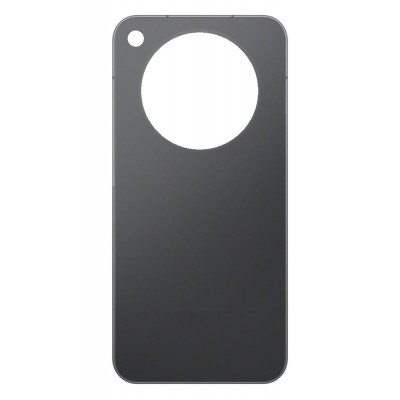 Back Panel Cover For Oppo Find X8s Black - Maxbhi Com