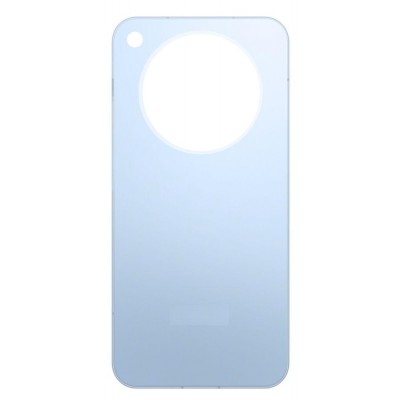 Back Panel Cover For Oppo Find X8s Blue - Maxbhi Com