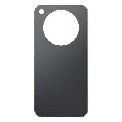 Back Panel Cover For Oppo Find X8s Plus Black - Maxbhi Com