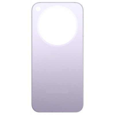 Back Panel Cover For Oppo Find X8s Plus Purple - Maxbhi Com